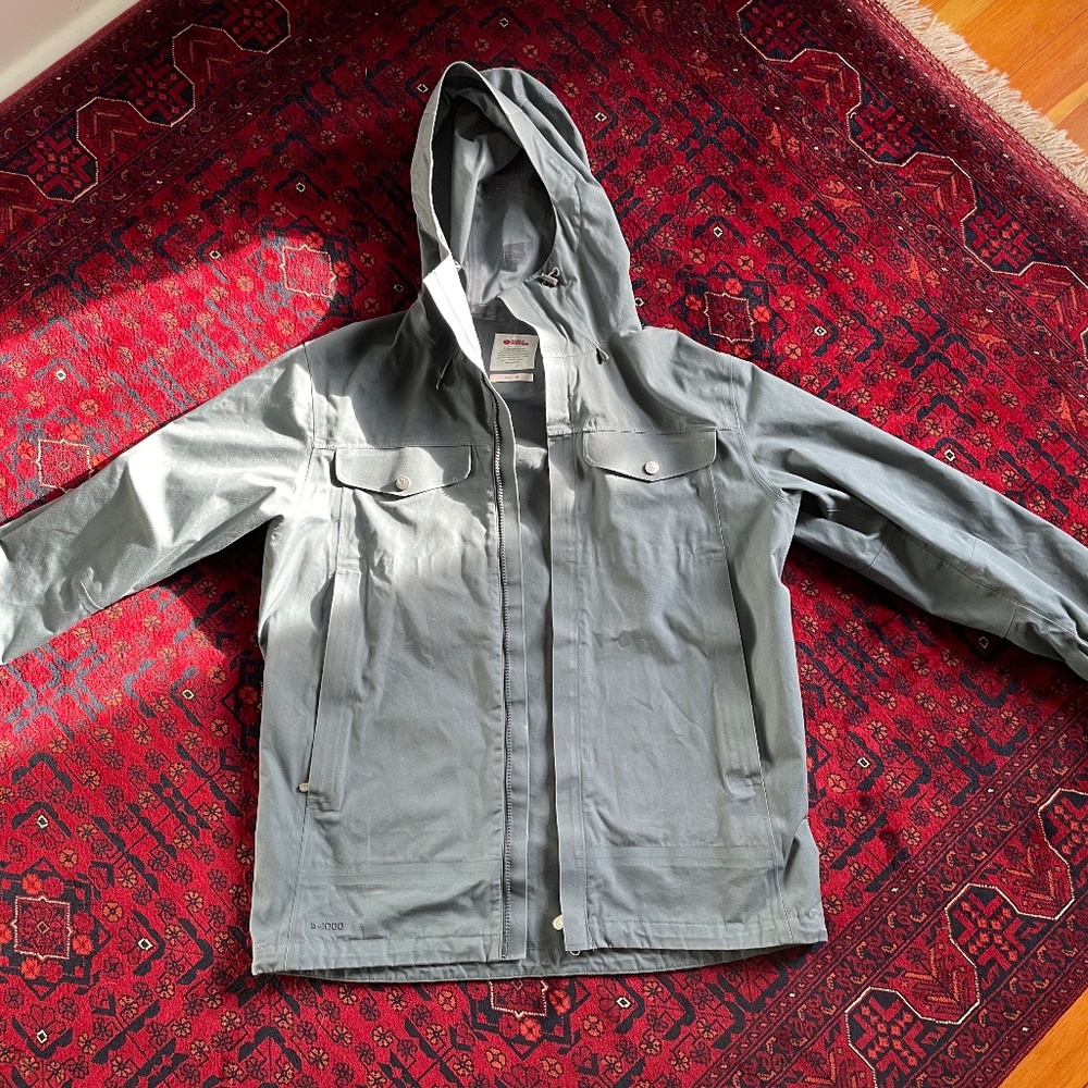 Fjallraven Greenland Half Century Jacket